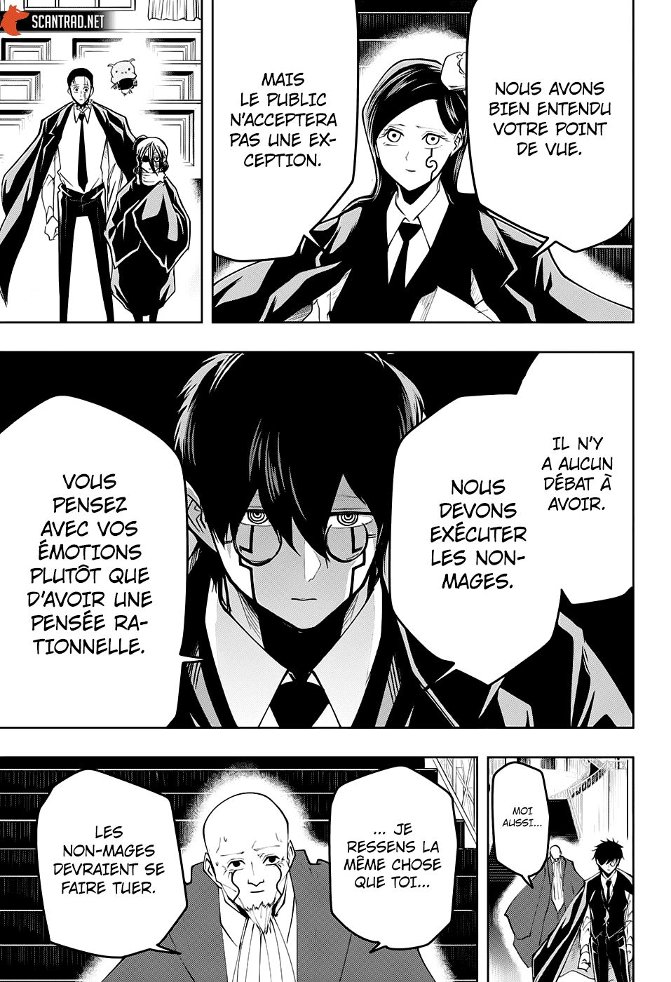 Read Mashle_ Magic and Muscles FR Manga Online