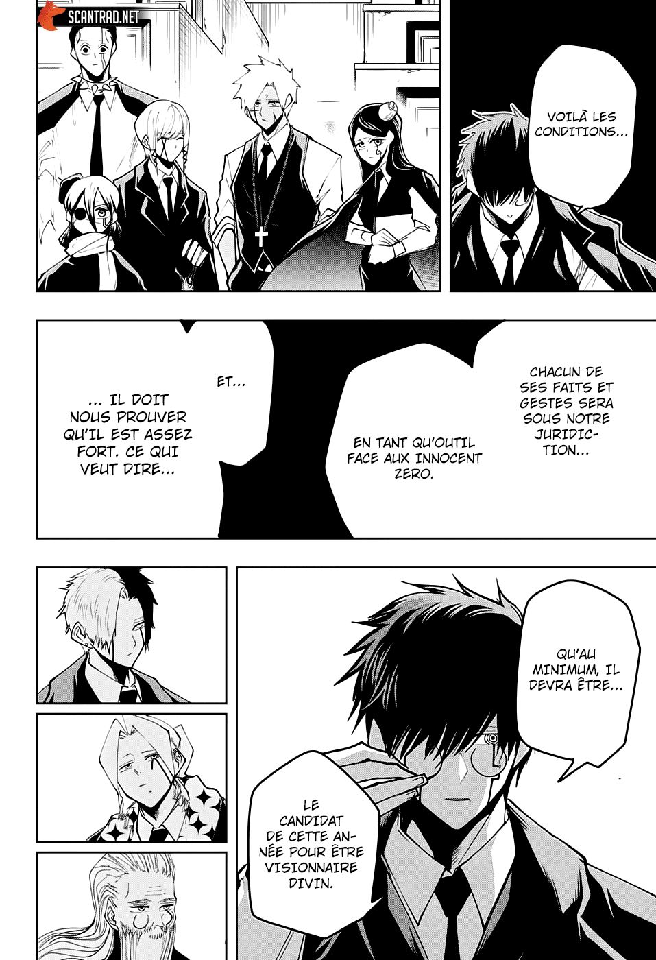 Read Mashle_ Magic and Muscles FR Manga Online