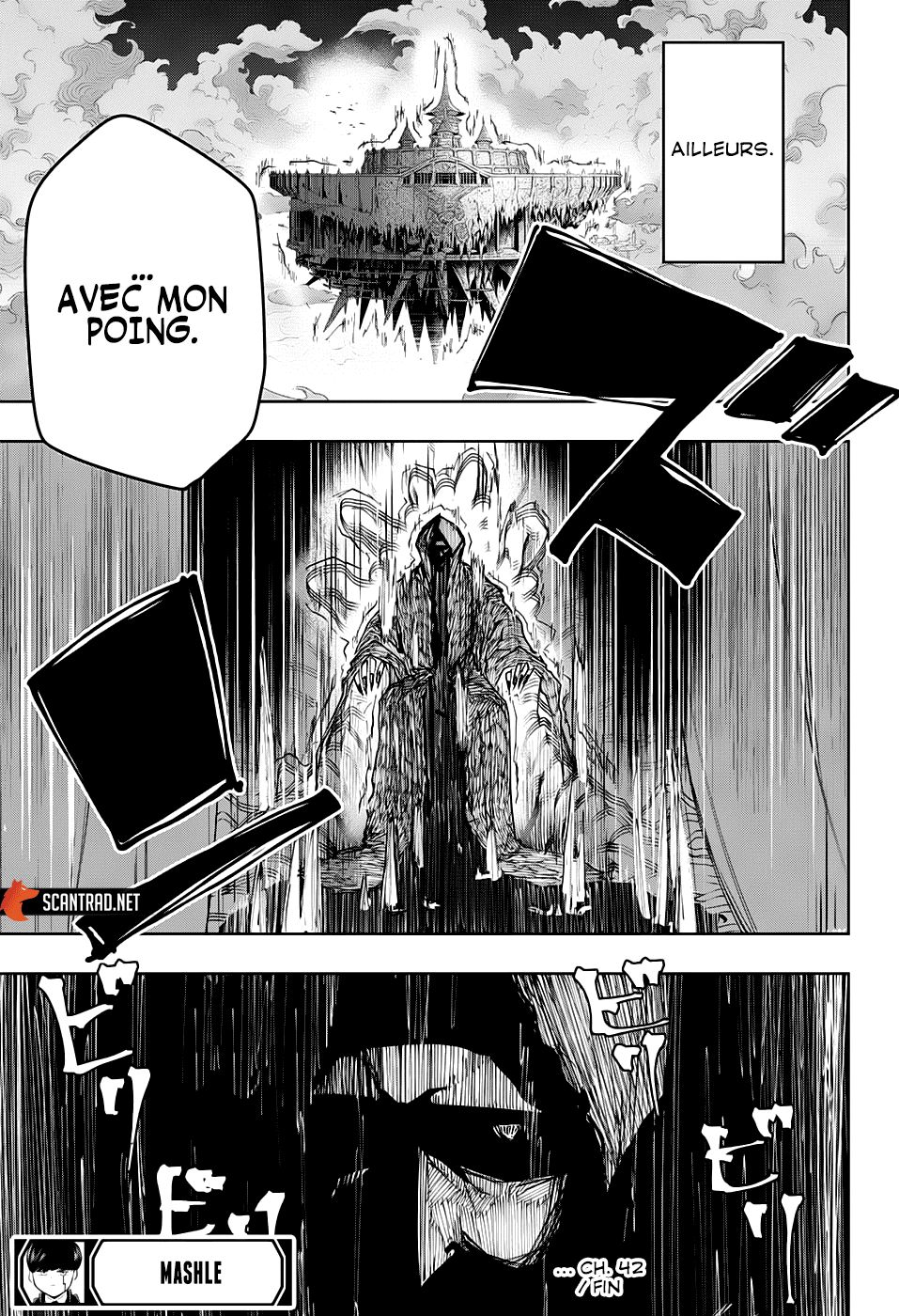 Read Mashle_ Magic and Muscles FR Manga Online