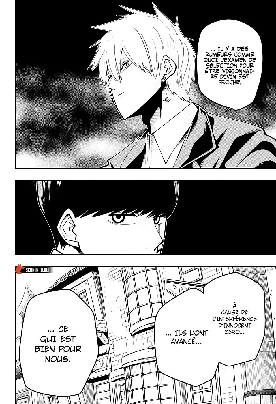 Read Mashle_ Magic and Muscles FR Manga Online
