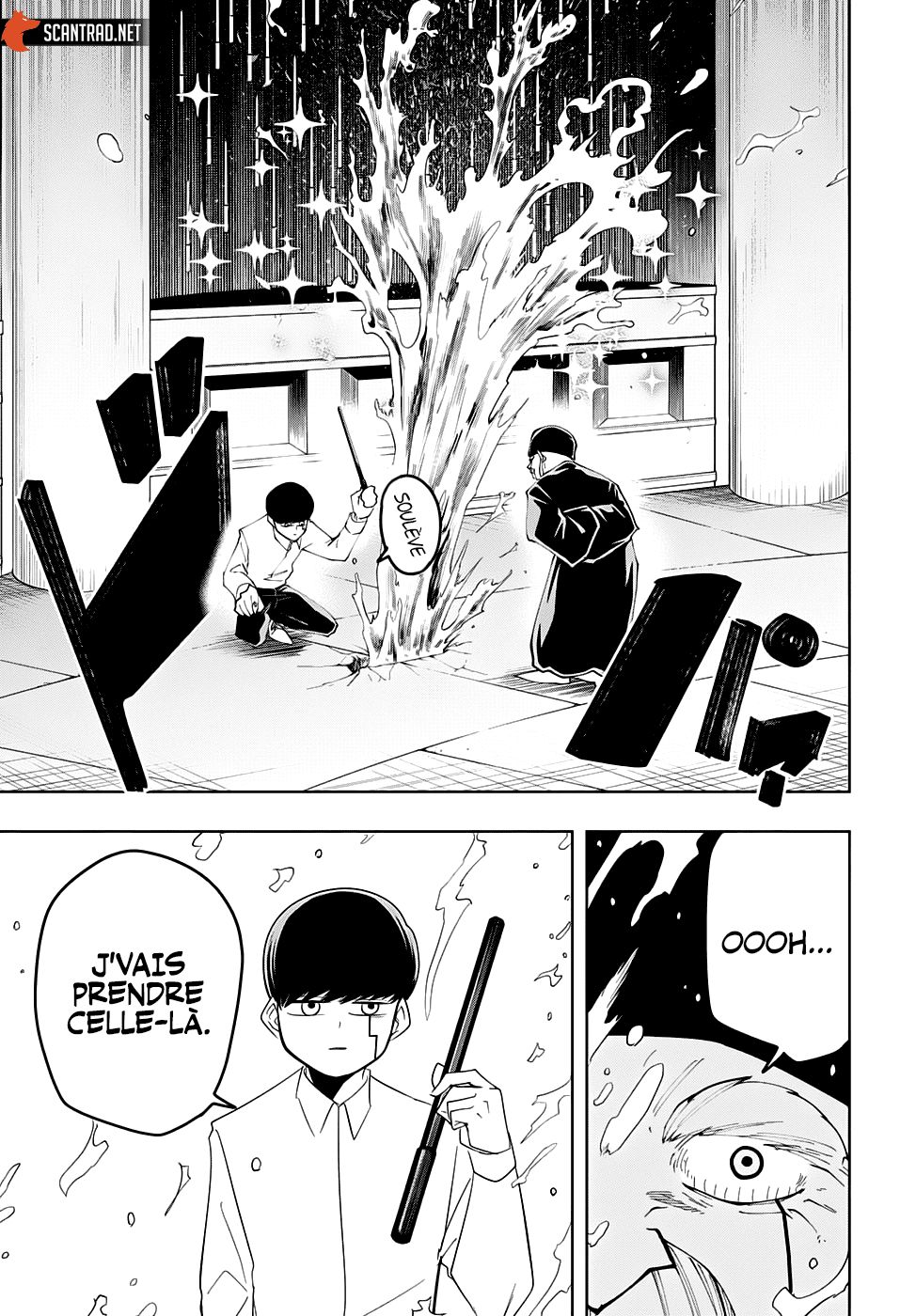 Read Mashle_ Magic and Muscles FR Manga Online