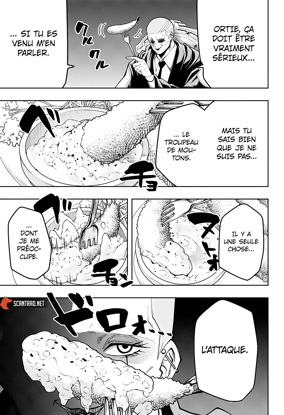 Read Mashle_ Magic and Muscles FR Manga Online