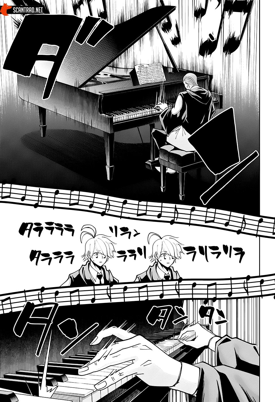 Read Mashle_ Magic and Muscles FR Manga Online