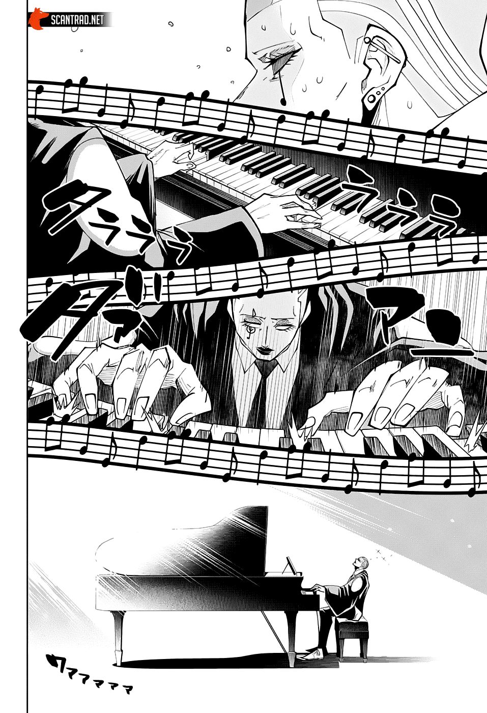 Read Mashle_ Magic and Muscles FR Manga Online