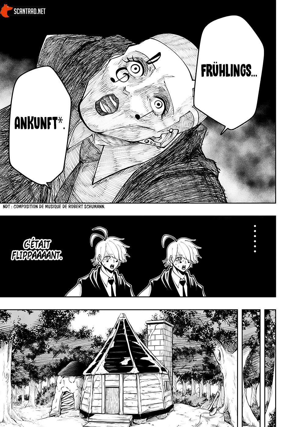 Read Mashle_ Magic and Muscles FR Manga Online