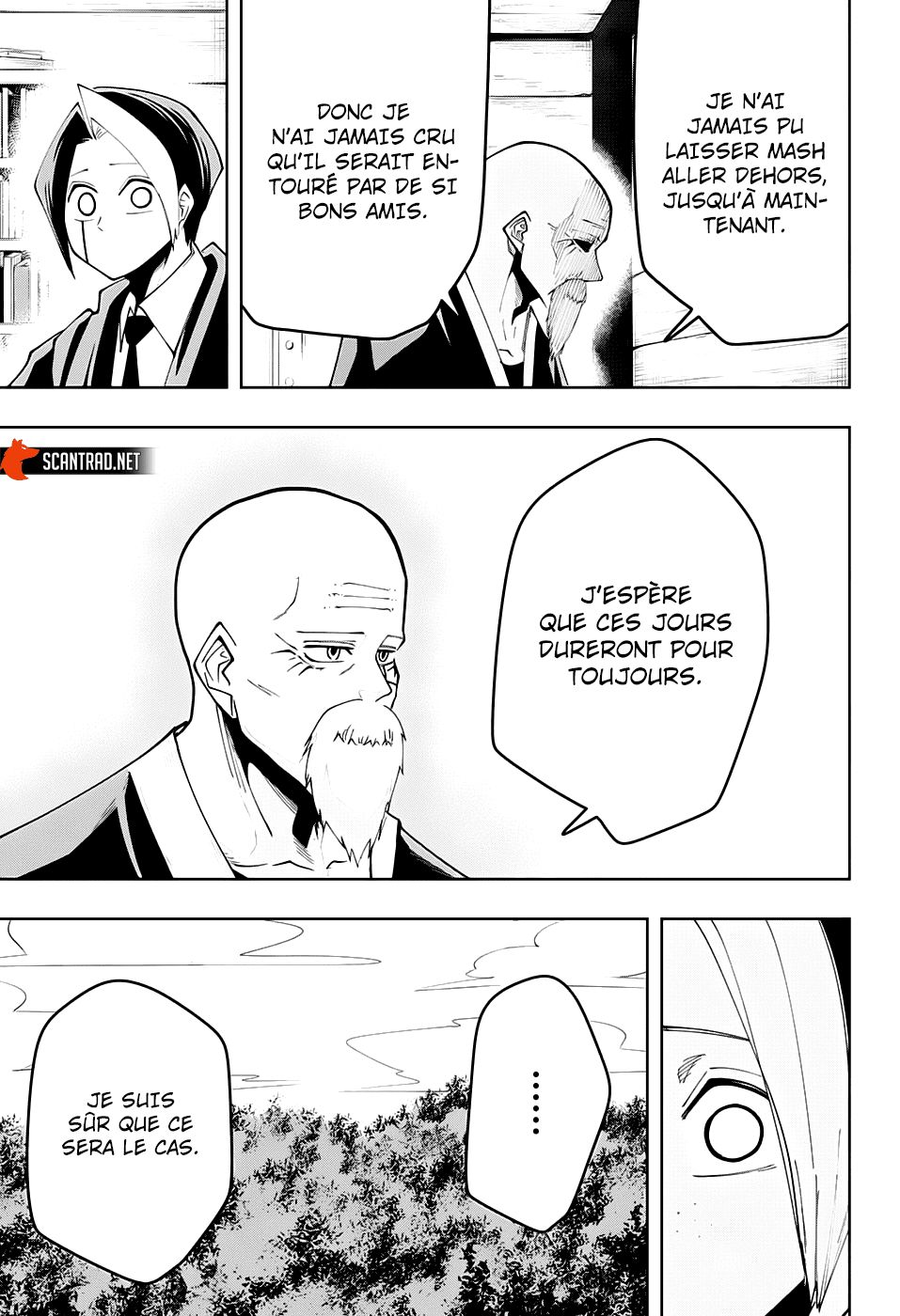 Read Mashle_ Magic and Muscles FR Manga Online