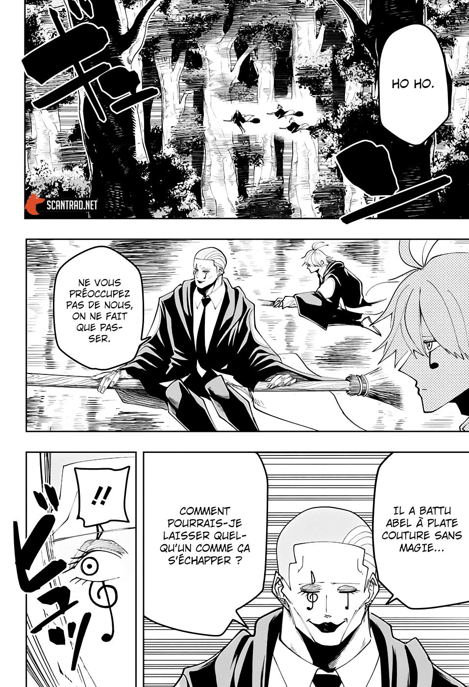 Read Mashle_ Magic and Muscles FR Manga Online