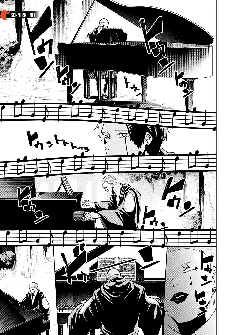 Read Mashle_ Magic and Muscles FR Manga Online