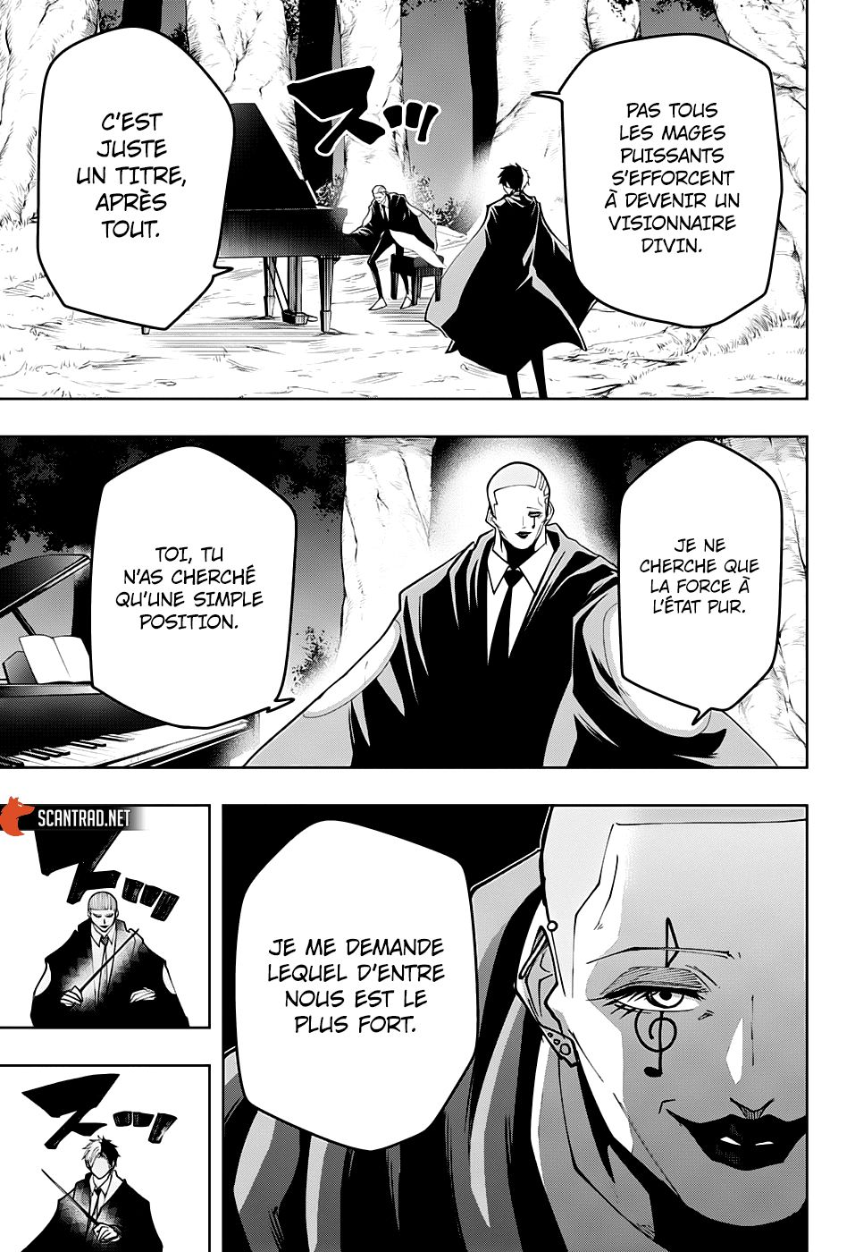 Read Mashle_ Magic and Muscles FR Manga Online
