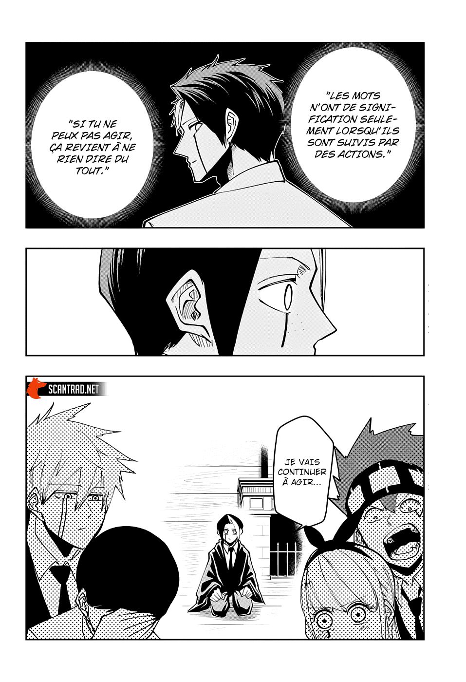 Read Mashle_ Magic and Muscles FR Manga Online