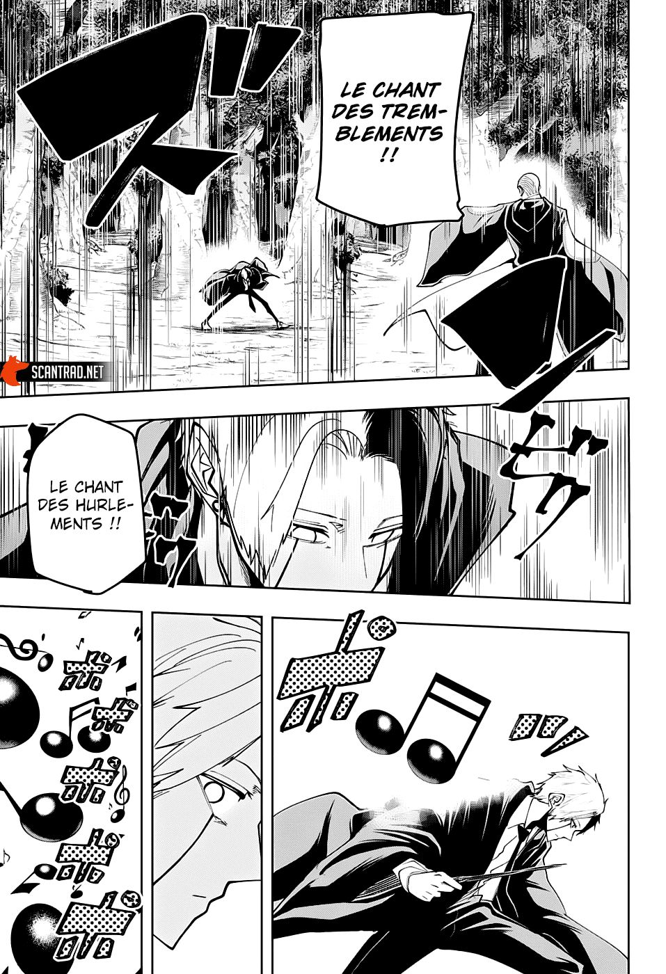 Read Mashle_ Magic and Muscles FR Manga Online