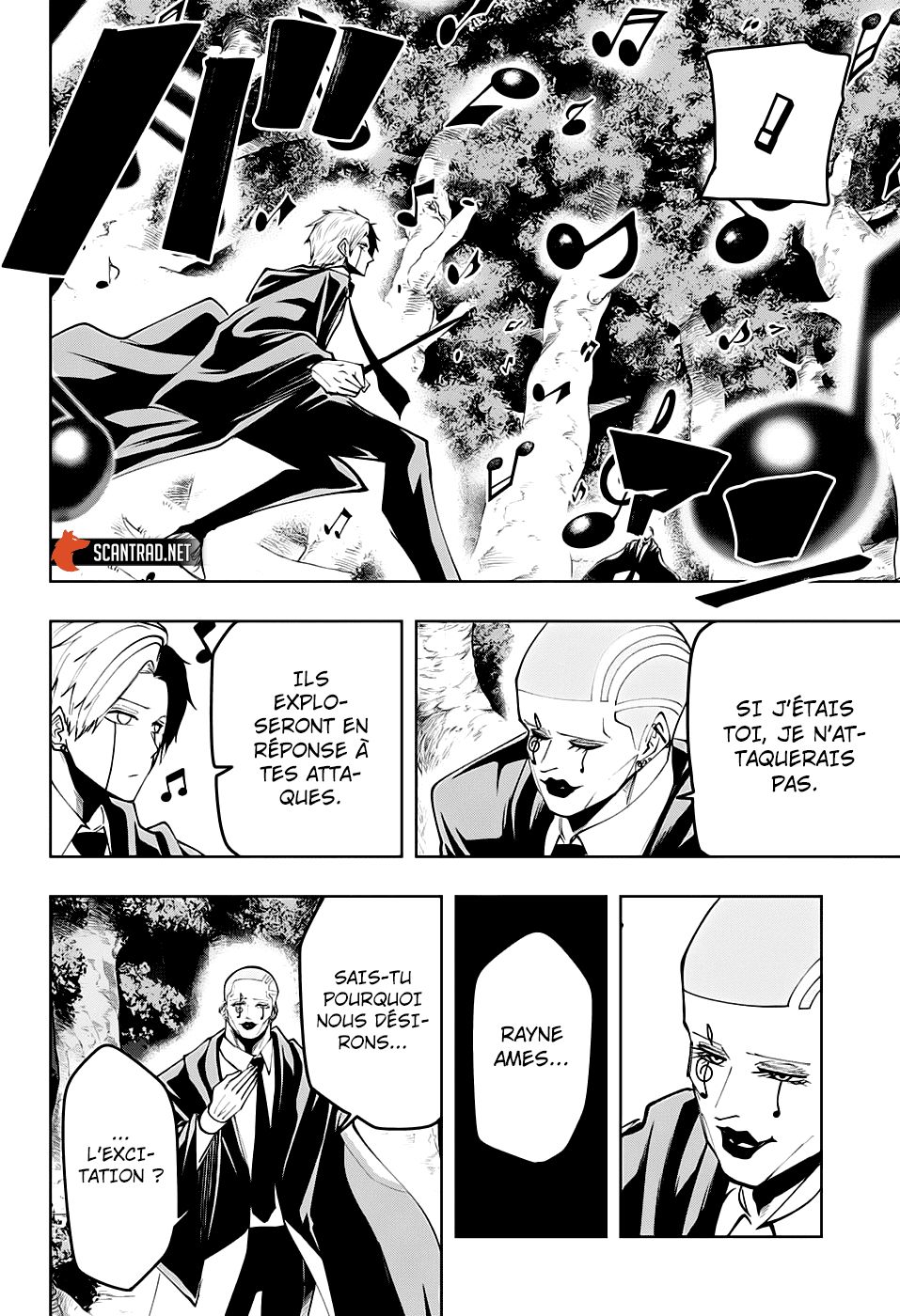 Read Mashle_ Magic and Muscles FR Manga Online