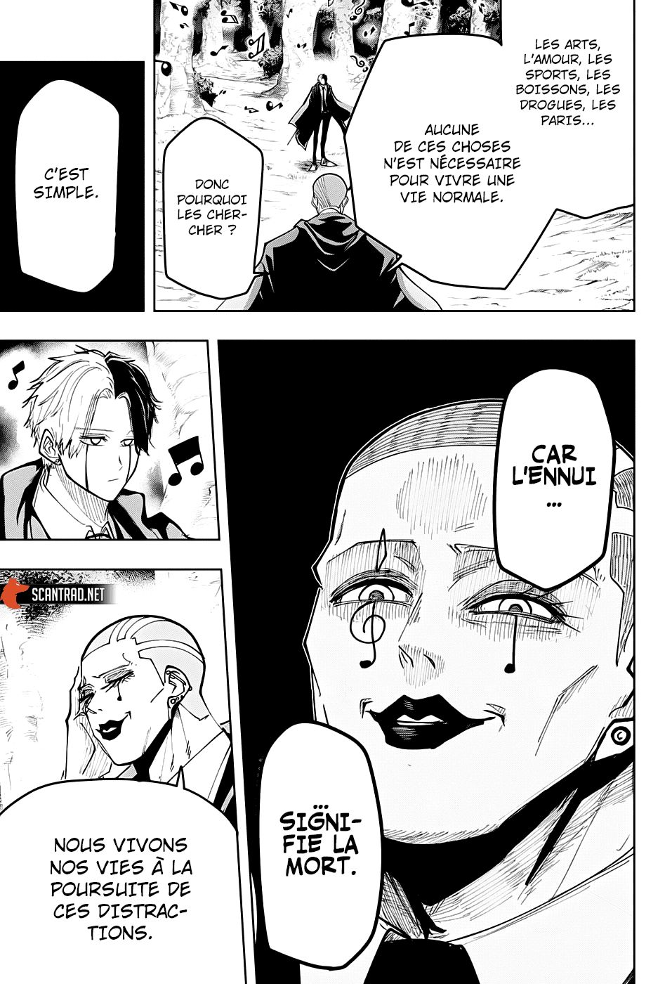 Read Mashle_ Magic and Muscles FR Manga Online