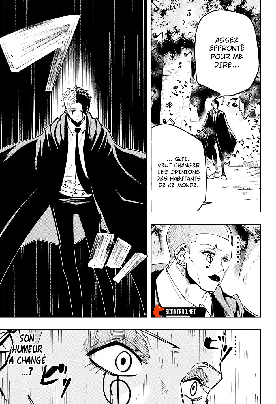 Read Mashle_ Magic and Muscles FR Manga Online