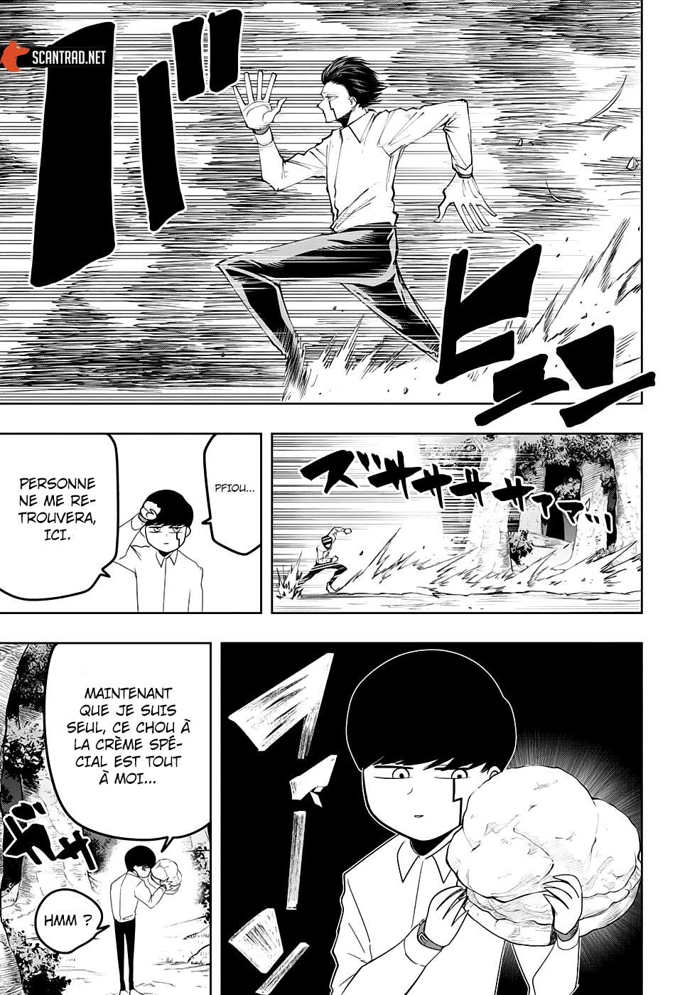 Read Mashle_ Magic and Muscles FR Manga Online