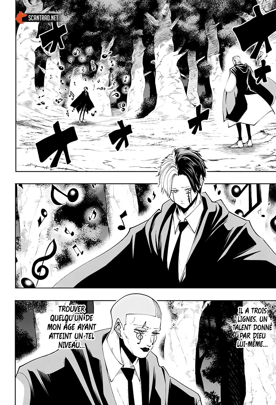 Read Mashle_ Magic and Muscles FR Manga Online