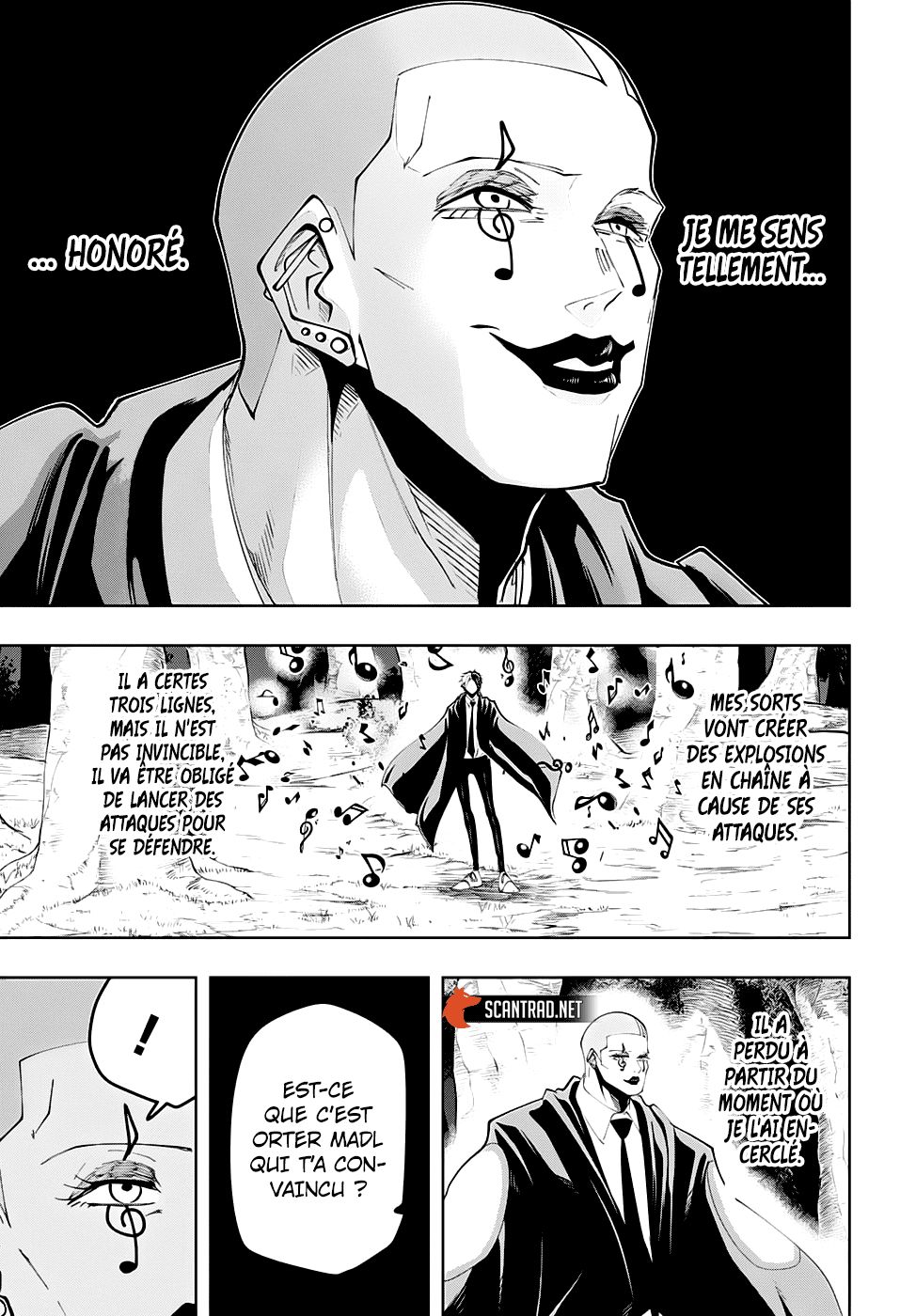 Read Mashle_ Magic and Muscles FR Manga Online