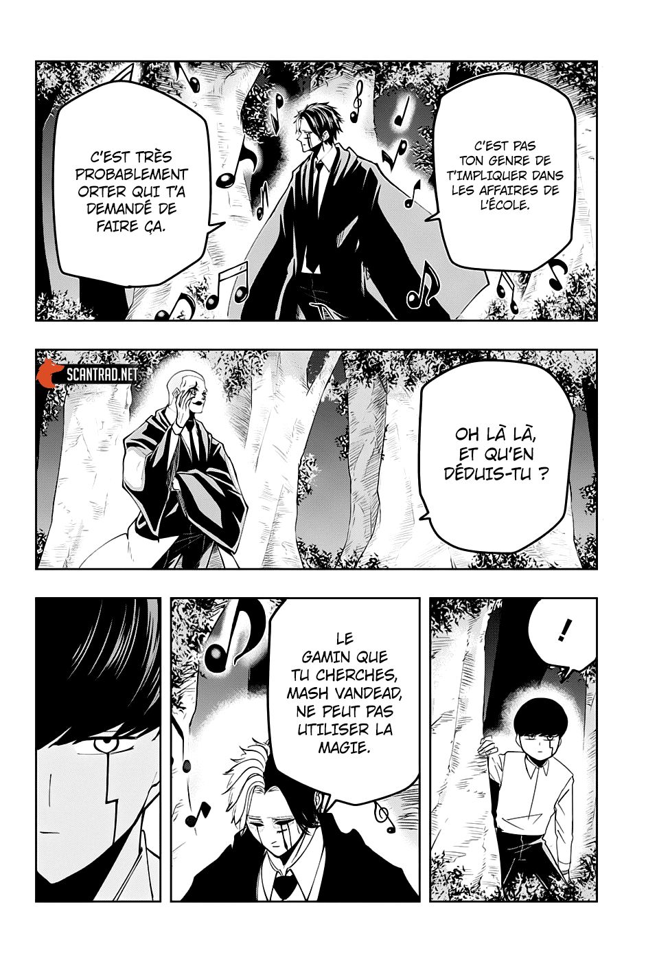 Read Mashle_ Magic and Muscles FR Manga Online