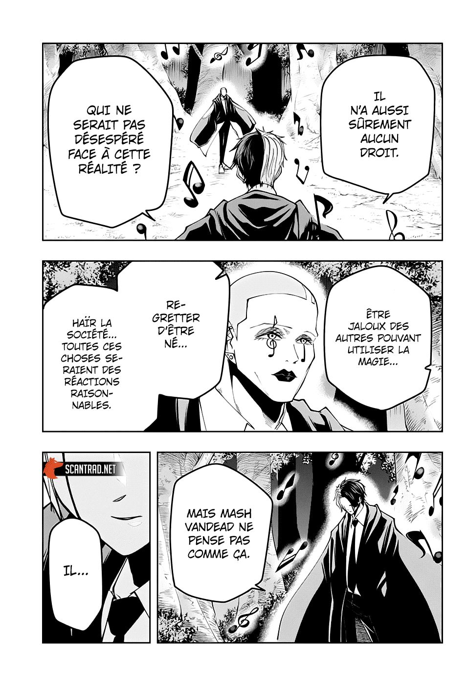Read Mashle_ Magic and Muscles FR Manga Online