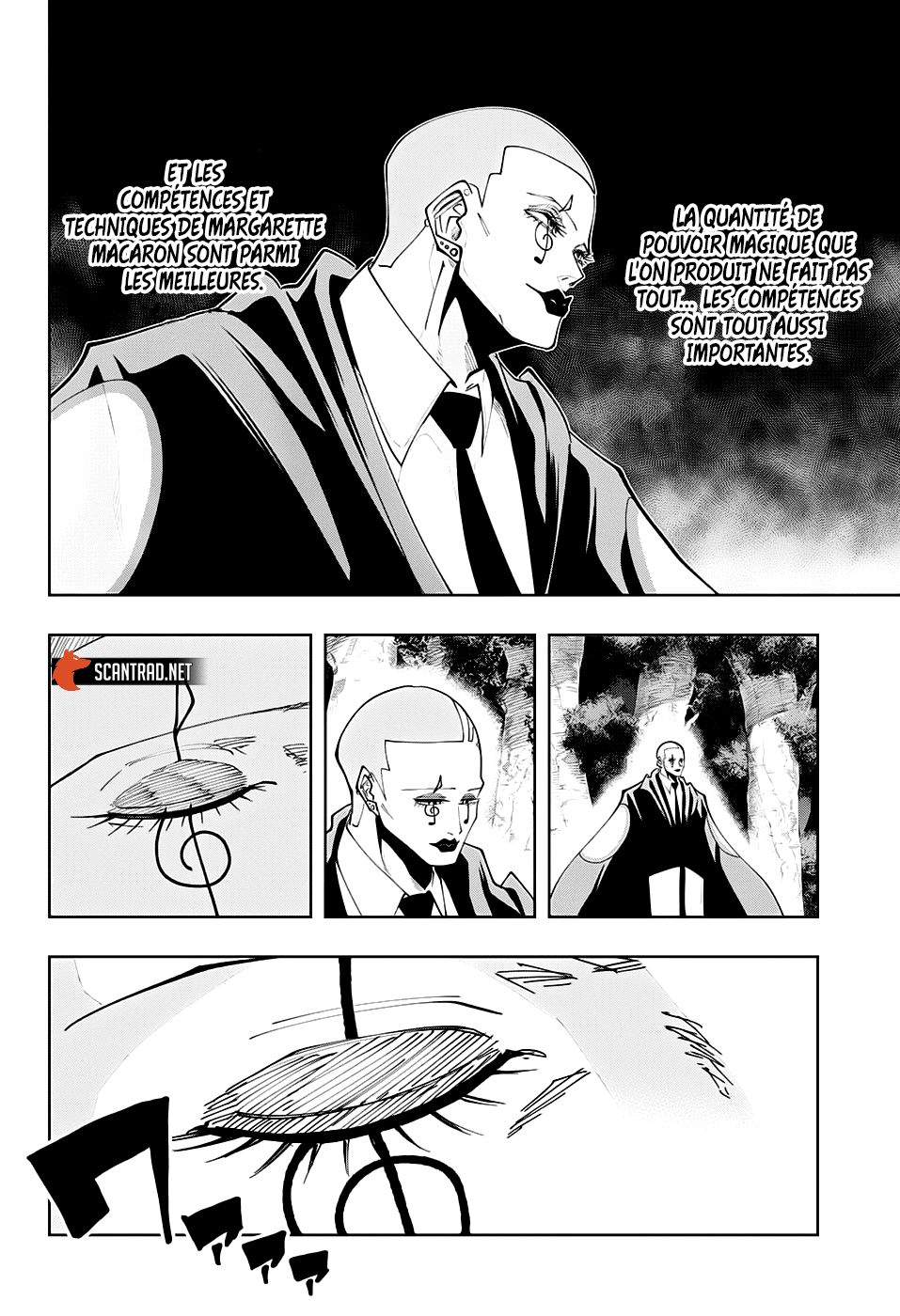 Read Mashle_ Magic and Muscles FR Manga Online
