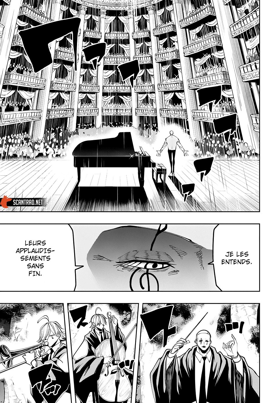 Read Mashle_ Magic and Muscles FR Manga Online