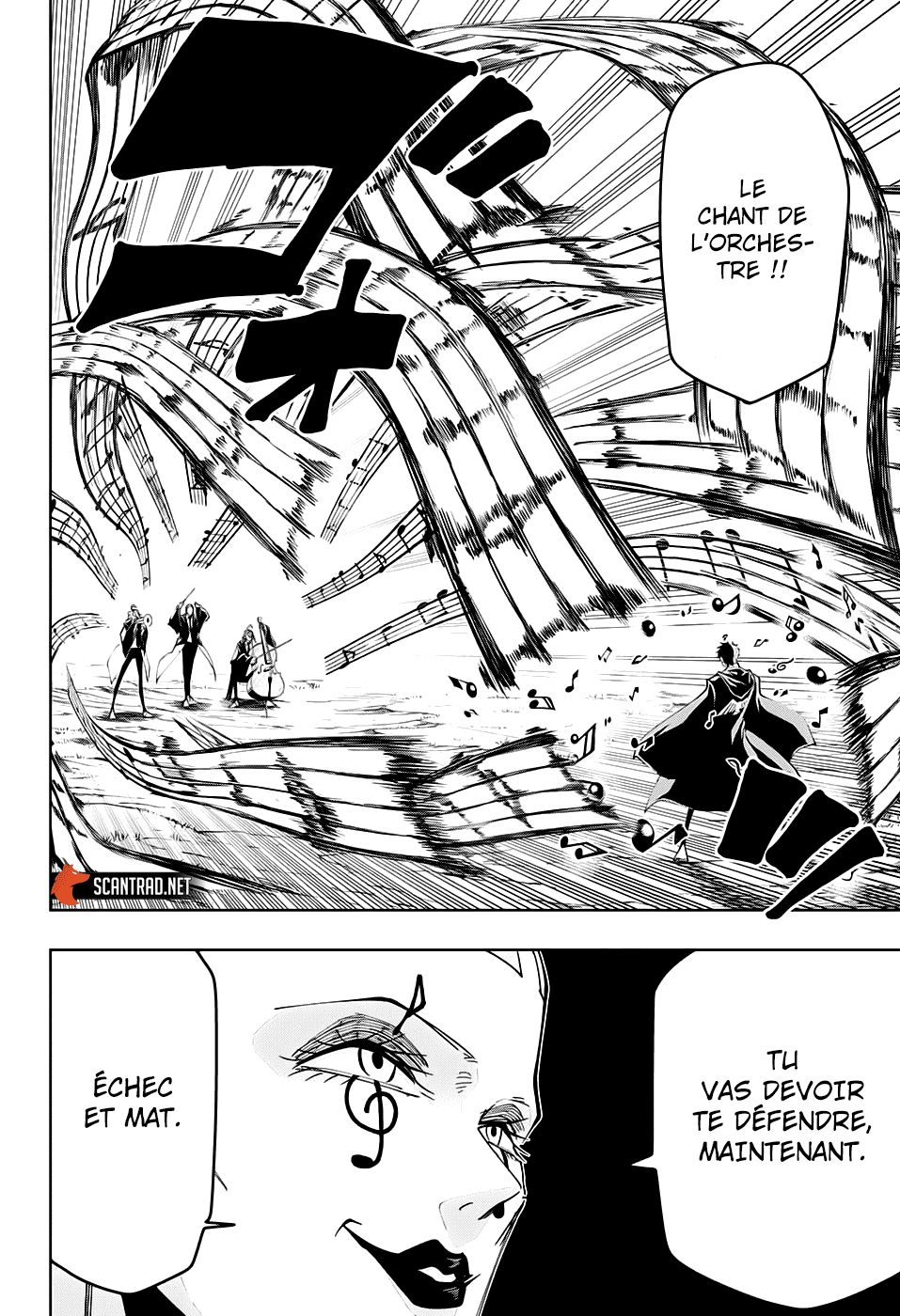 Read Mashle_ Magic and Muscles FR Manga Online