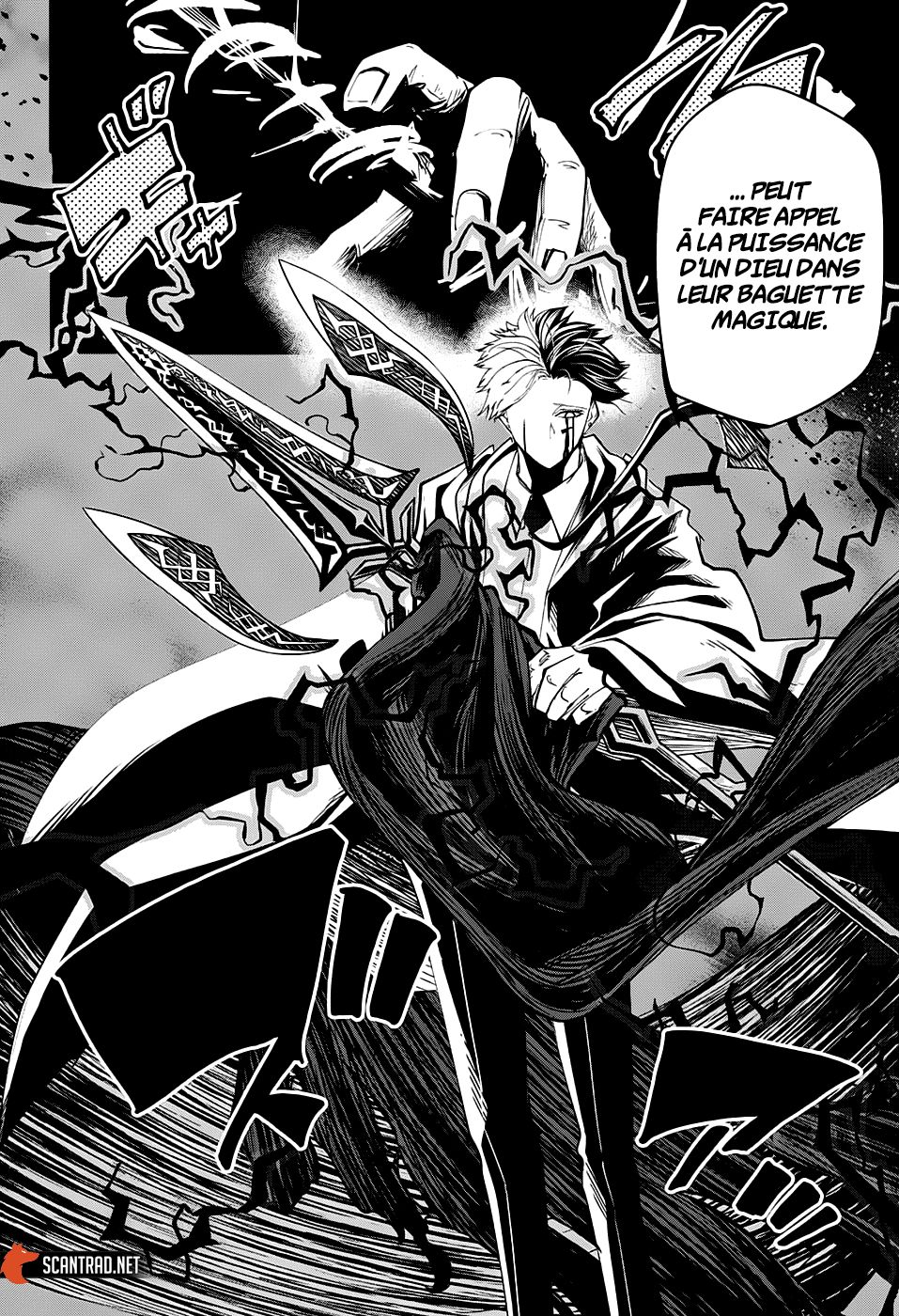 Read Mashle_ Magic and Muscles FR Manga Online
