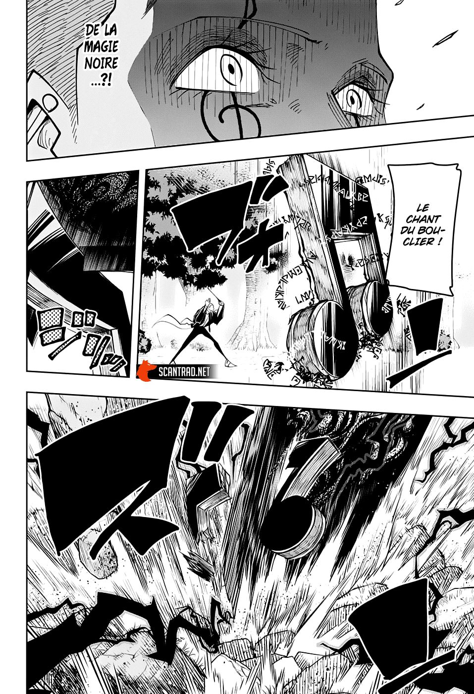 Read Mashle_ Magic and Muscles FR Manga Online