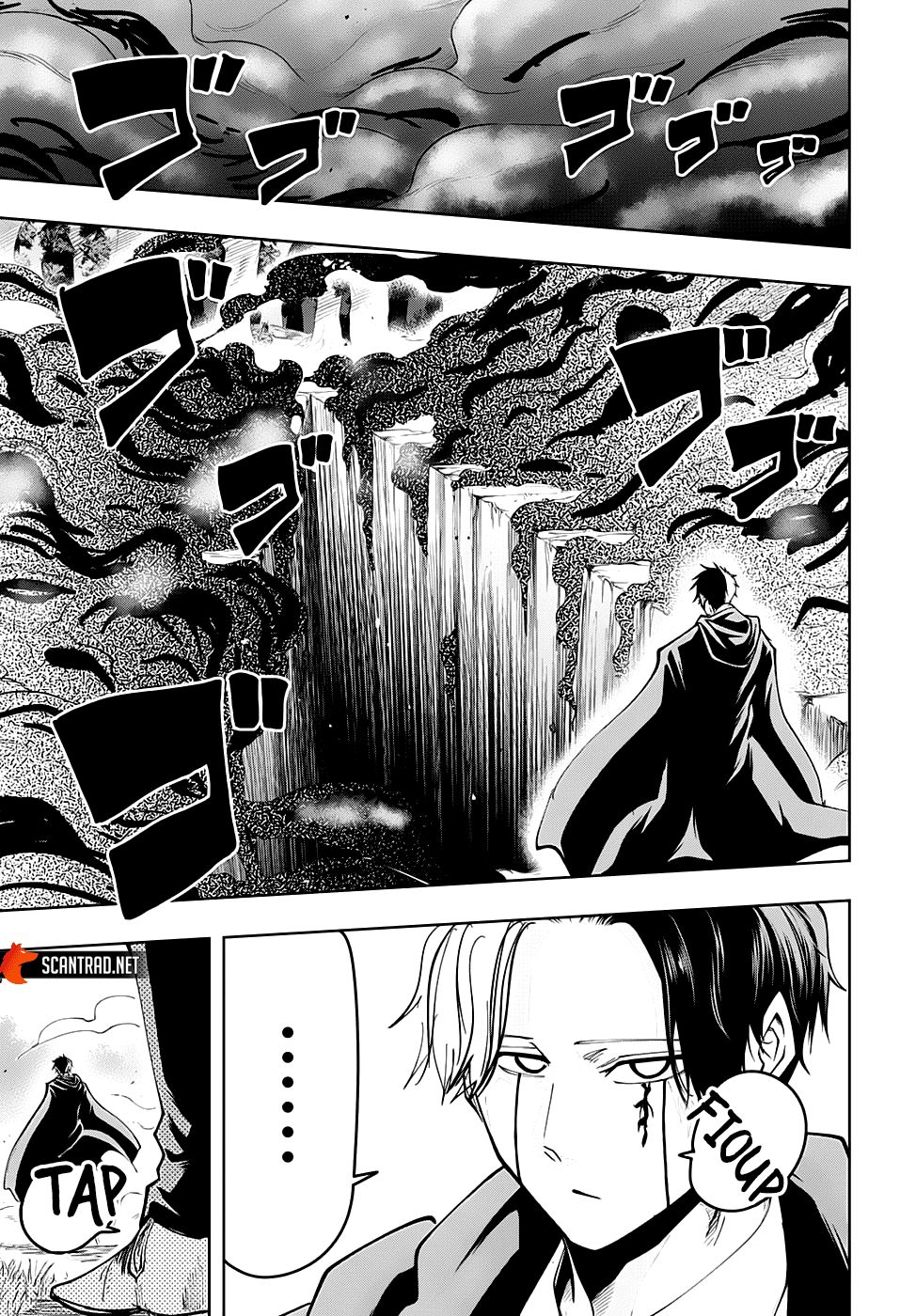 Read Mashle_ Magic and Muscles FR Manga Online
