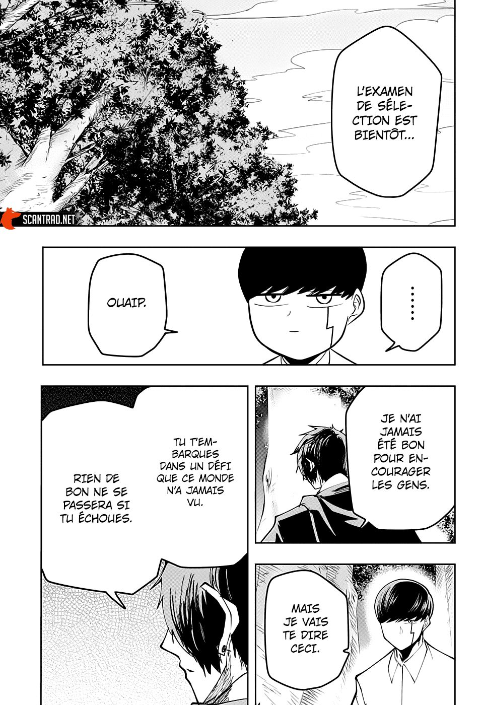 Read Mashle_ Magic and Muscles FR Manga Online