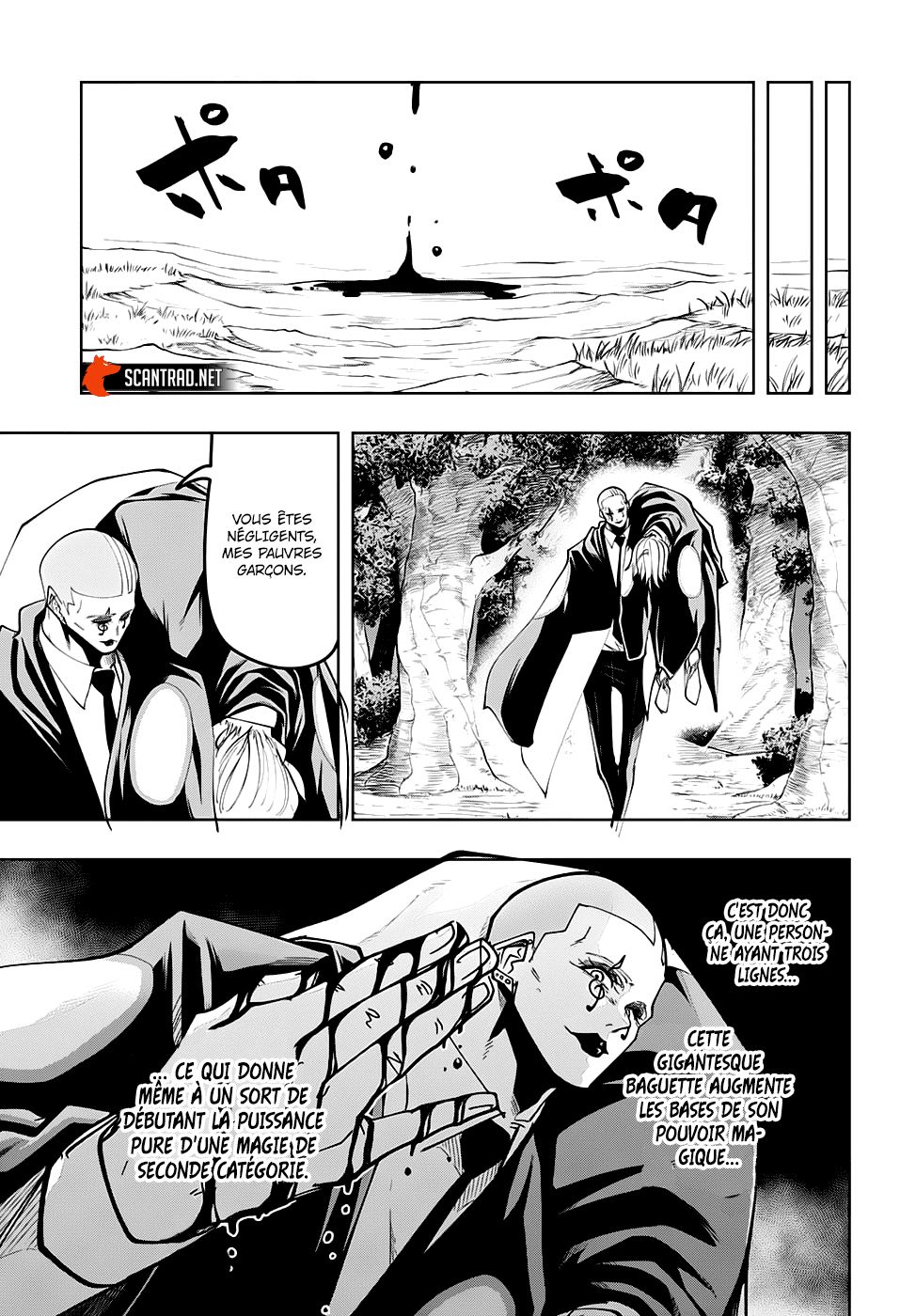 Read Mashle_ Magic and Muscles FR Manga Online