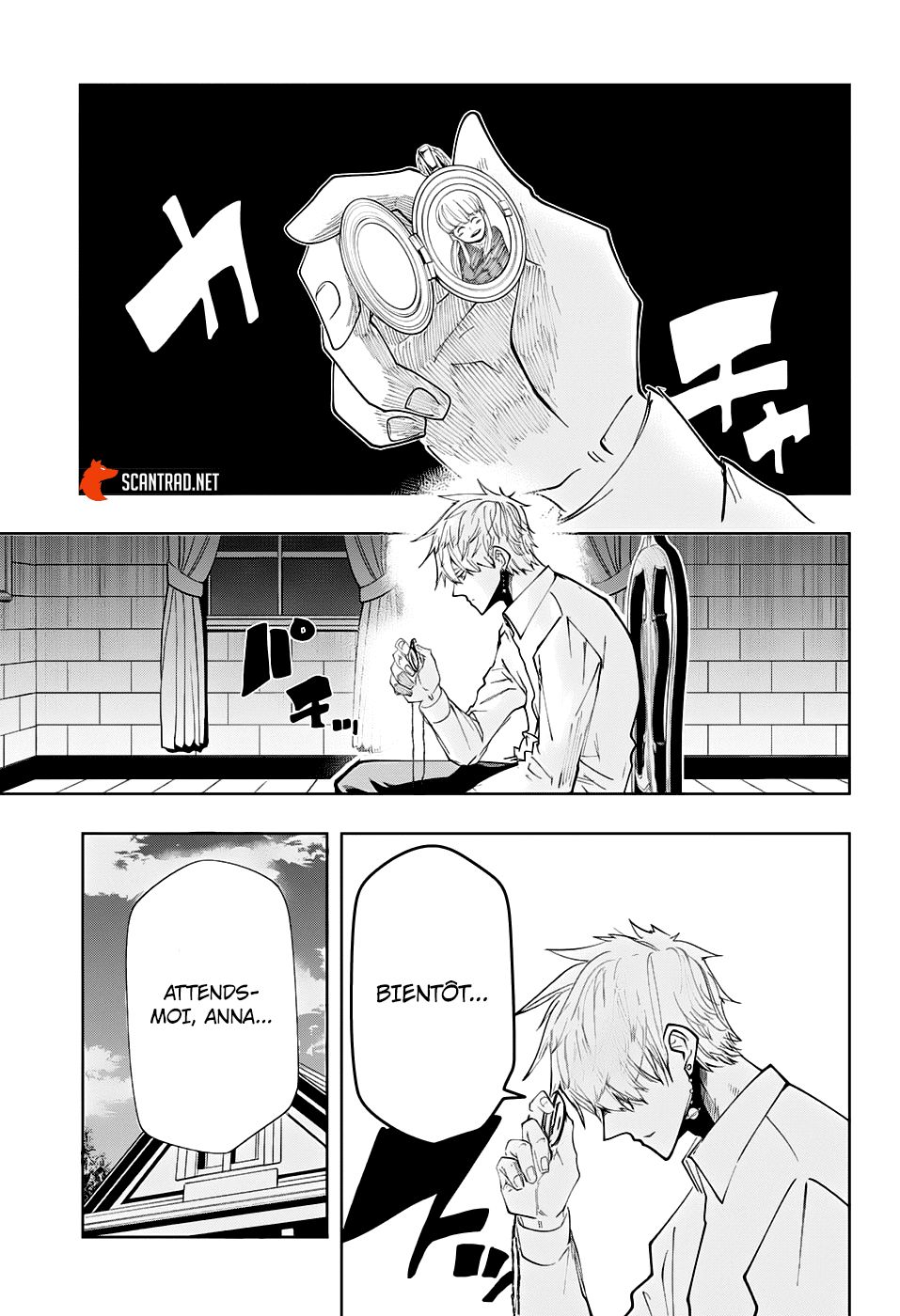 Read Mashle_ Magic and Muscles FR Manga Online