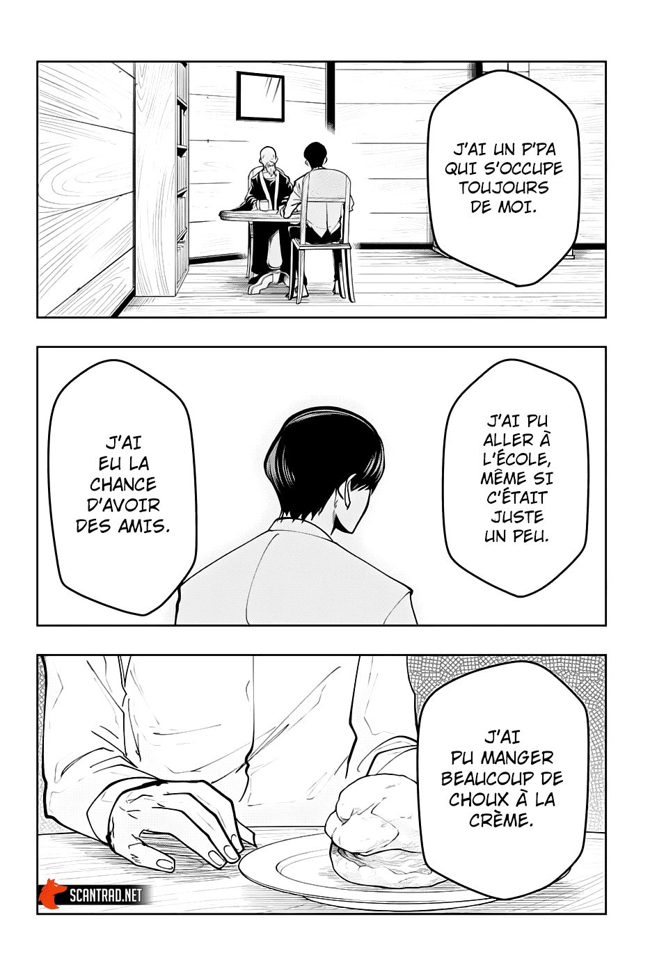 Read Mashle_ Magic and Muscles FR Manga Online