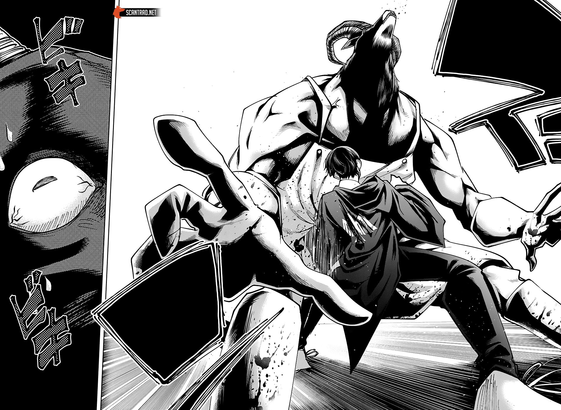 Read Mashle_ Magic and Muscles FR Manga Online