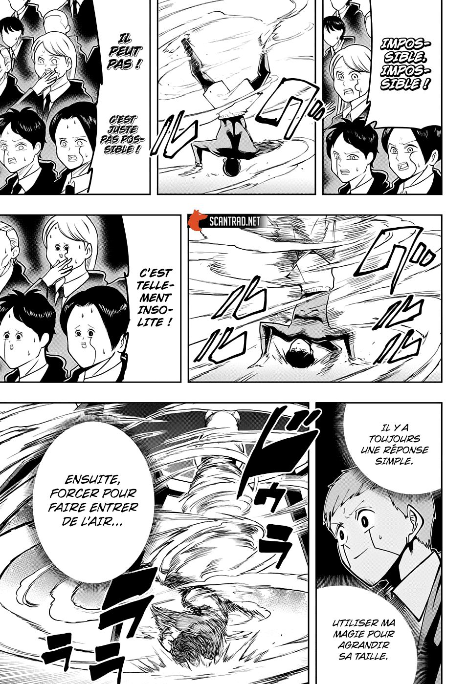 Read Mashle_ Magic and Muscles FR Manga Online