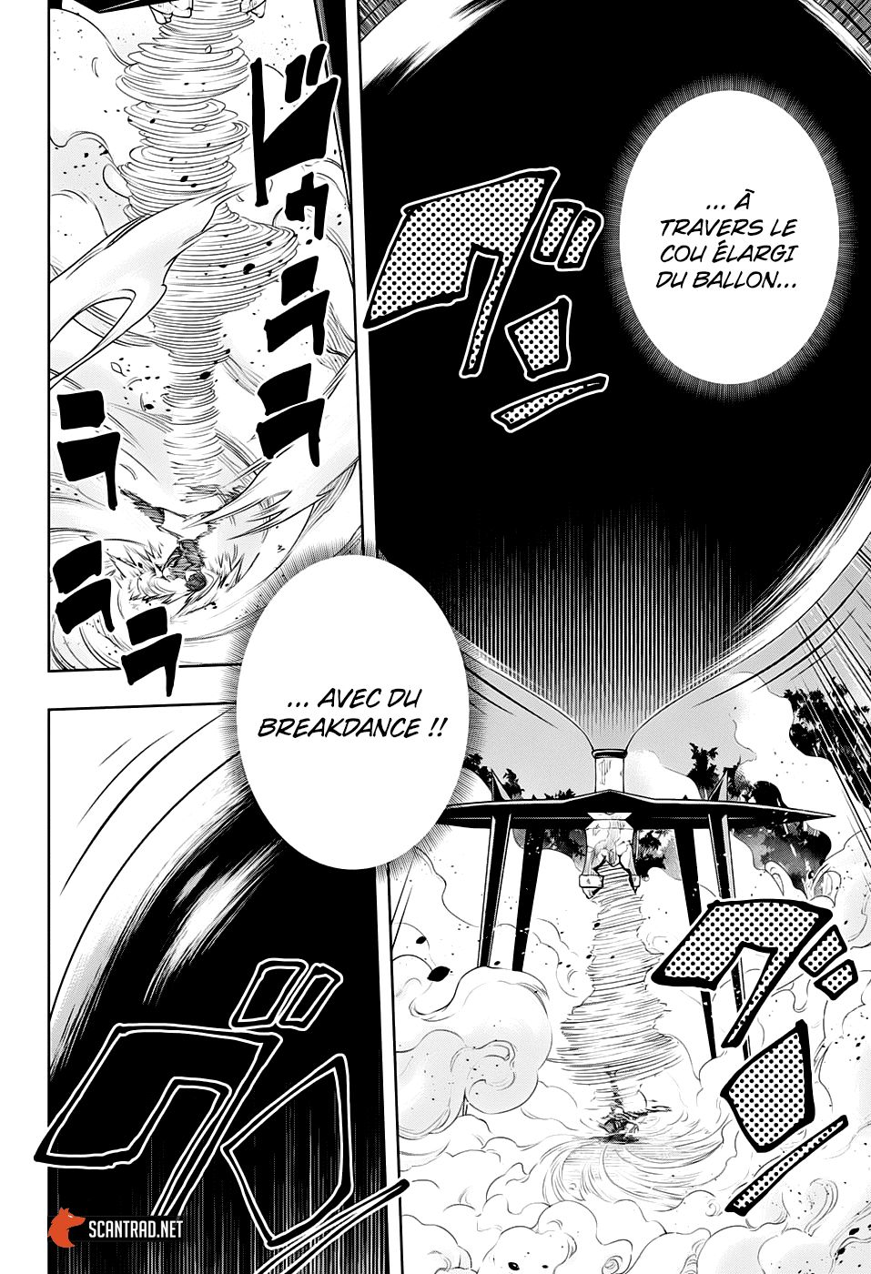 Read Mashle_ Magic and Muscles FR Manga Online