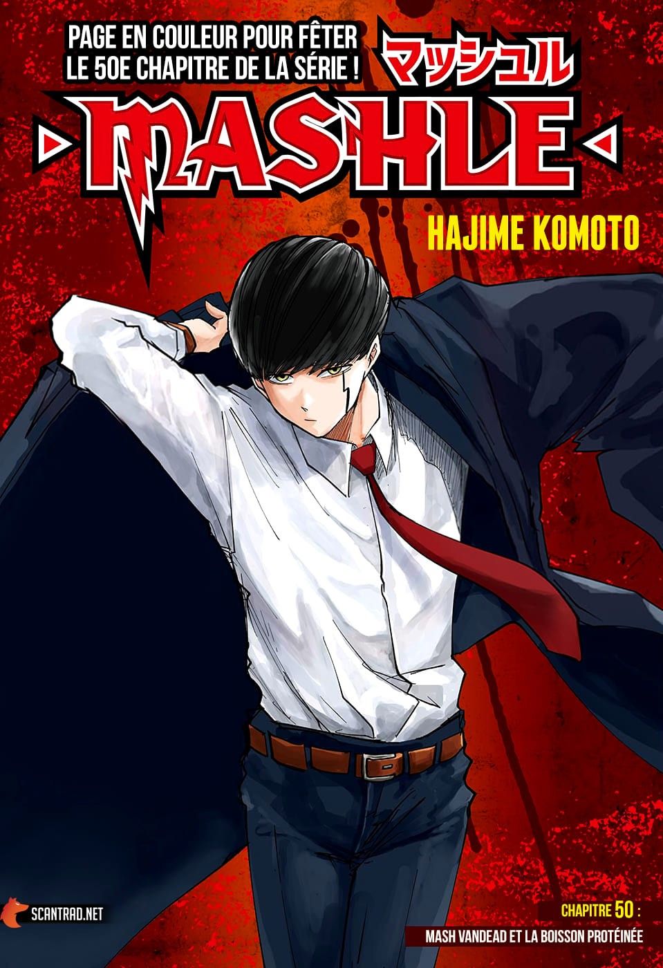 Read Mashle_ Magic and Muscles FR Manga Online