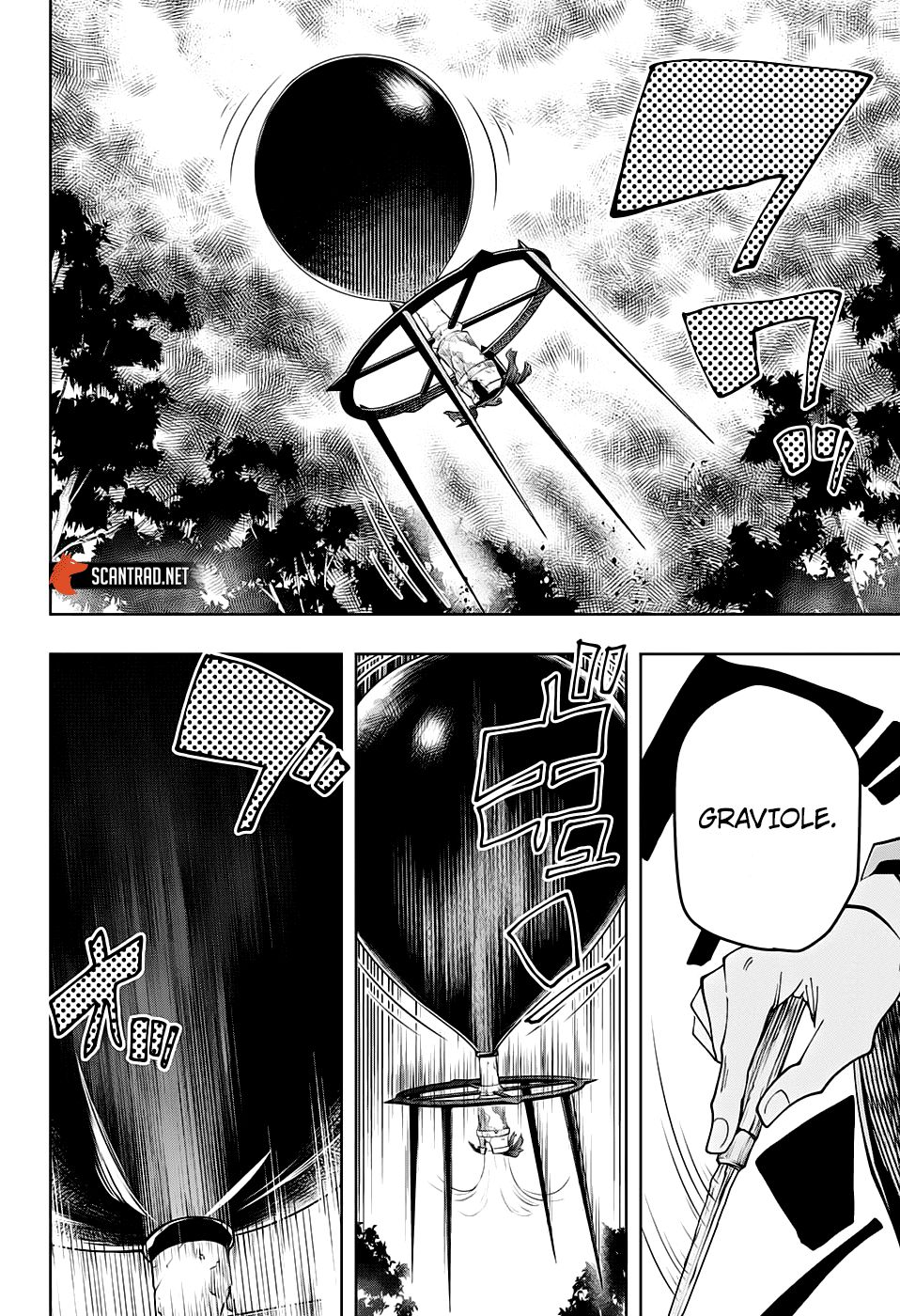 Read Mashle_ Magic and Muscles FR Manga Online
