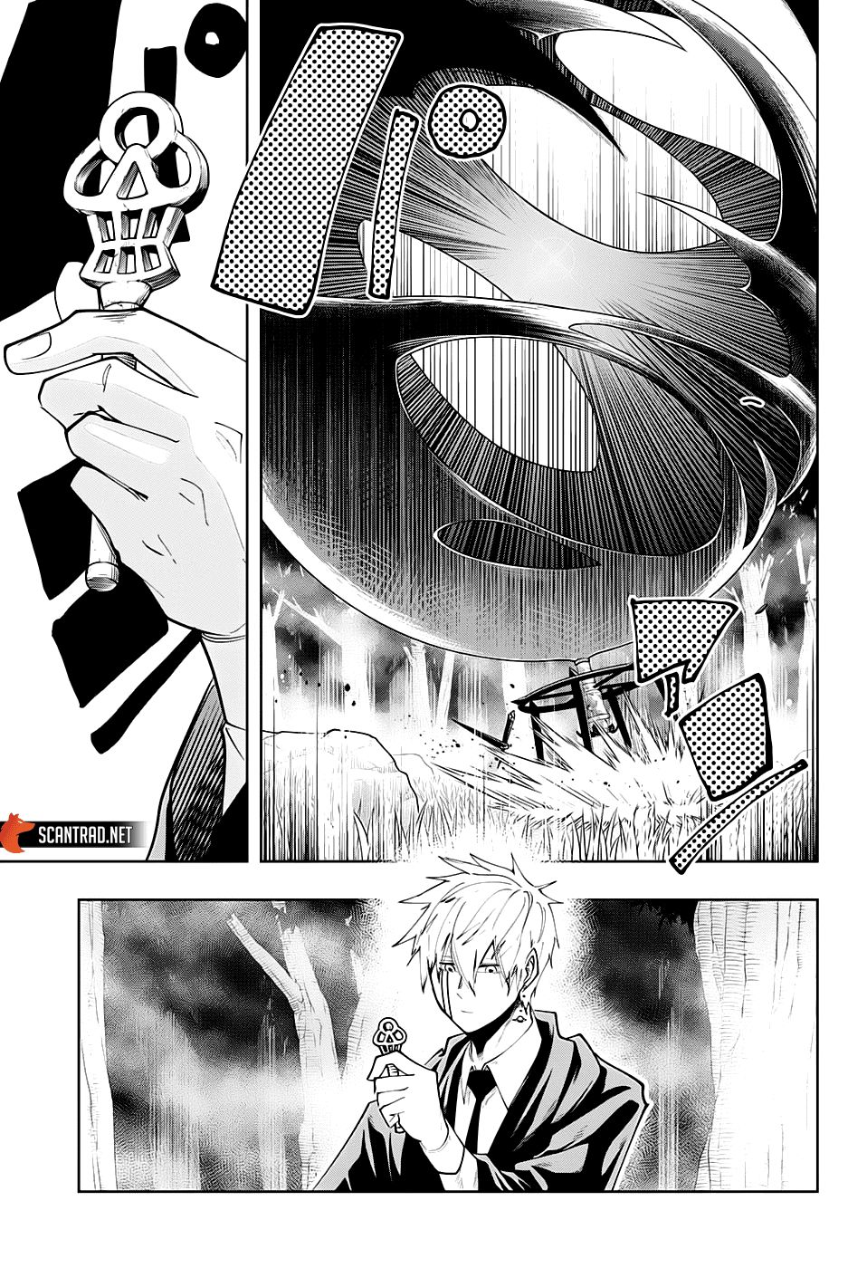 Read Mashle_ Magic and Muscles FR Manga Online