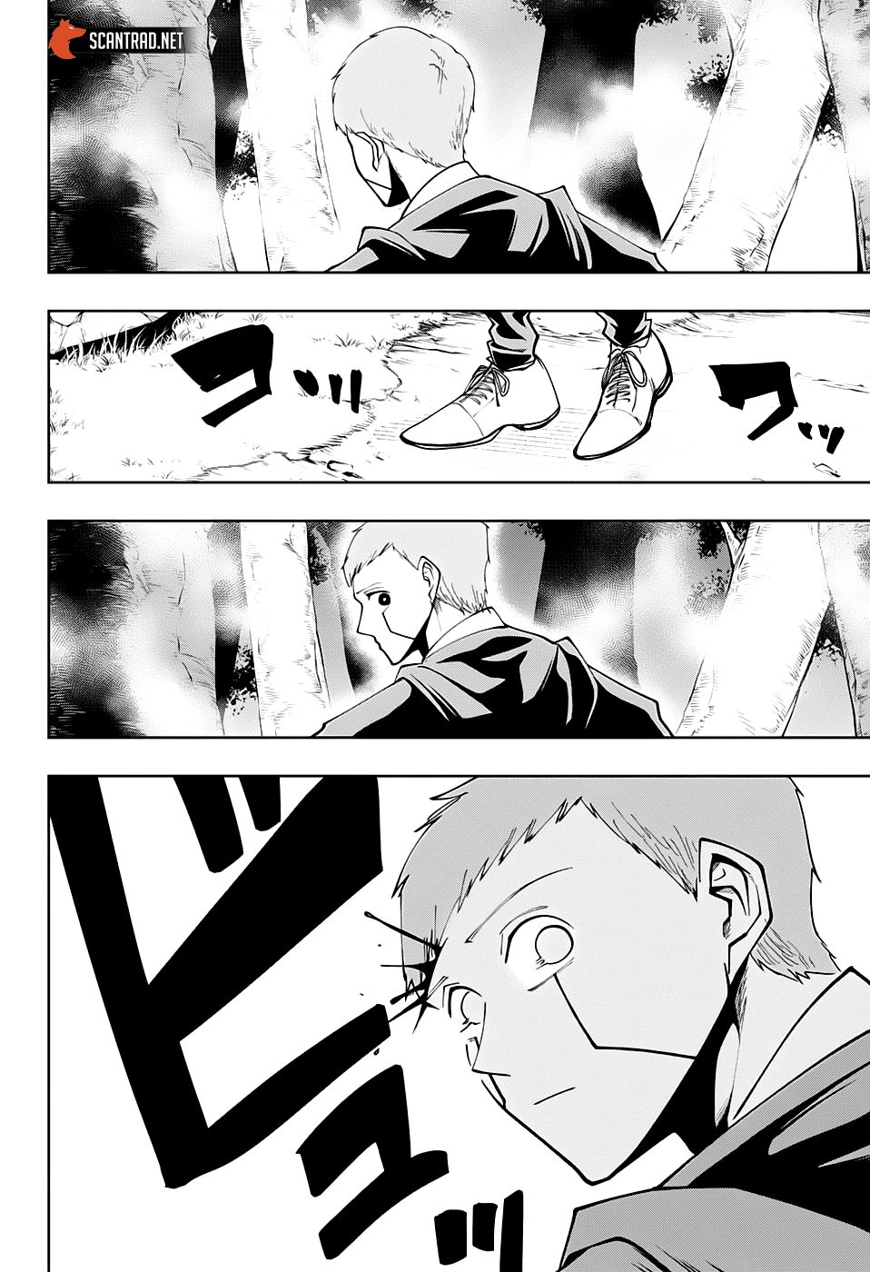 Read Mashle_ Magic and Muscles FR Manga Online