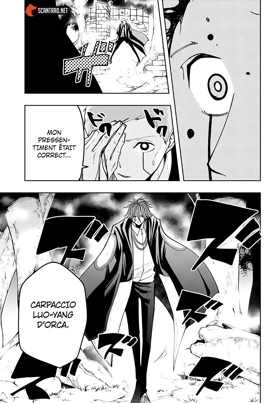 Read Mashle_ Magic and Muscles FR Manga Online