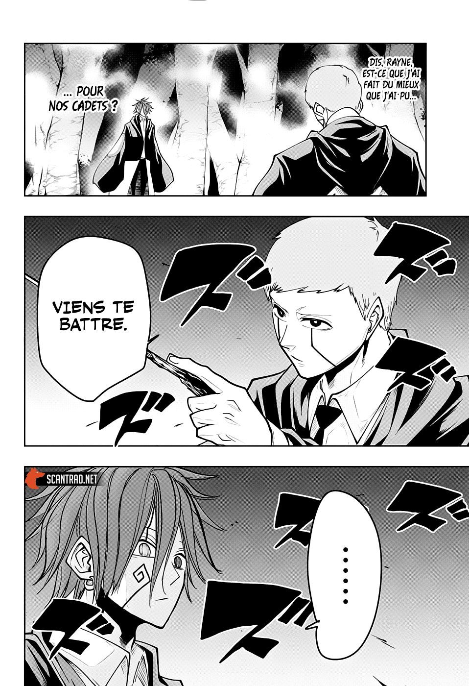 Read Mashle_ Magic and Muscles FR Manga Online