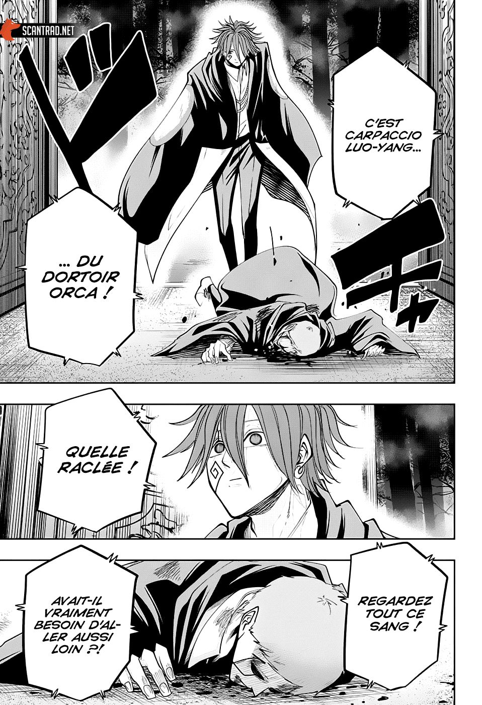 Read Mashle_ Magic and Muscles FR Manga Online