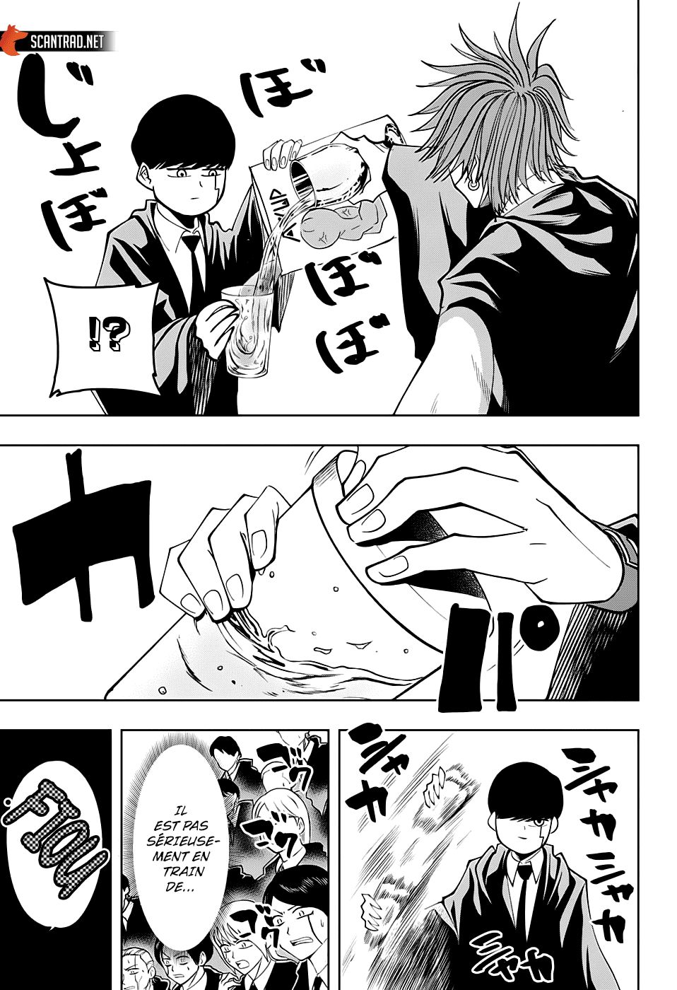 Read Mashle_ Magic and Muscles FR Manga Online