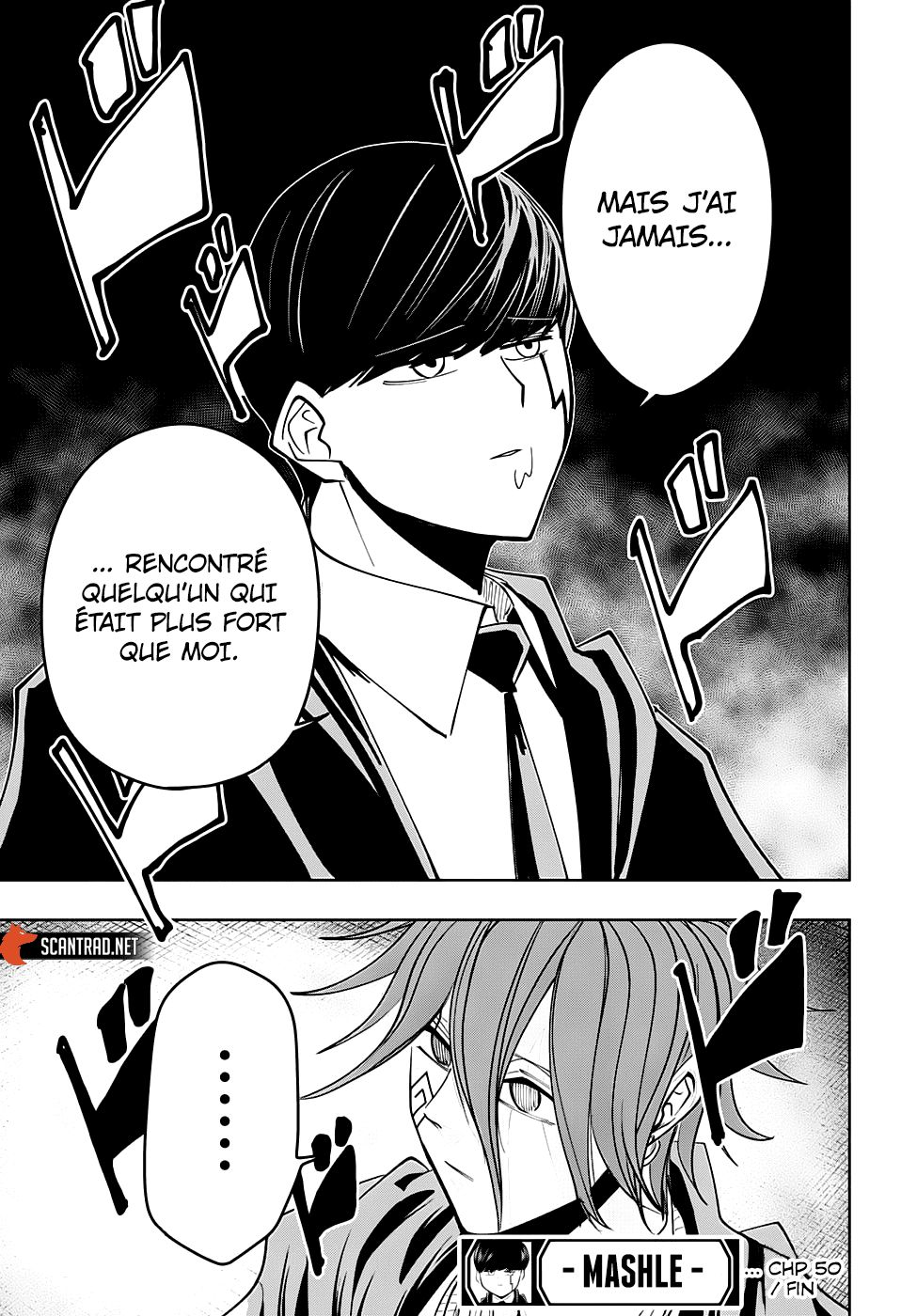 Read Mashle_ Magic and Muscles FR Manga Online