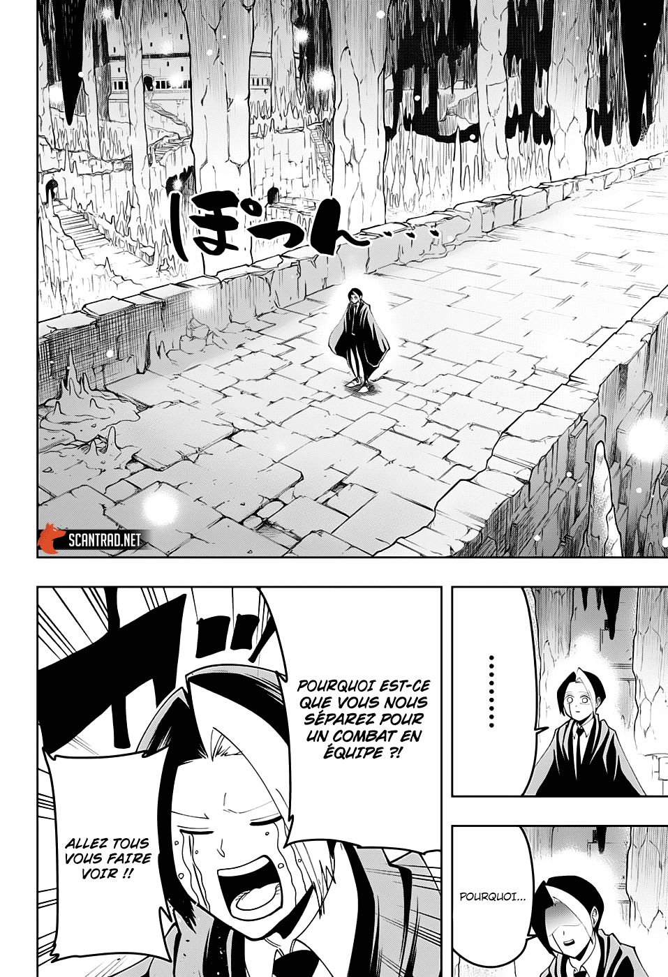 Read Mashle_ Magic and Muscles FR Manga Online