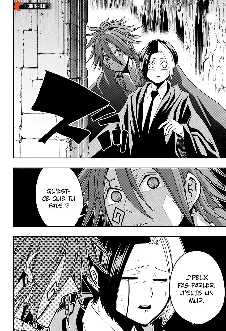 Read Mashle_ Magic and Muscles FR Manga Online