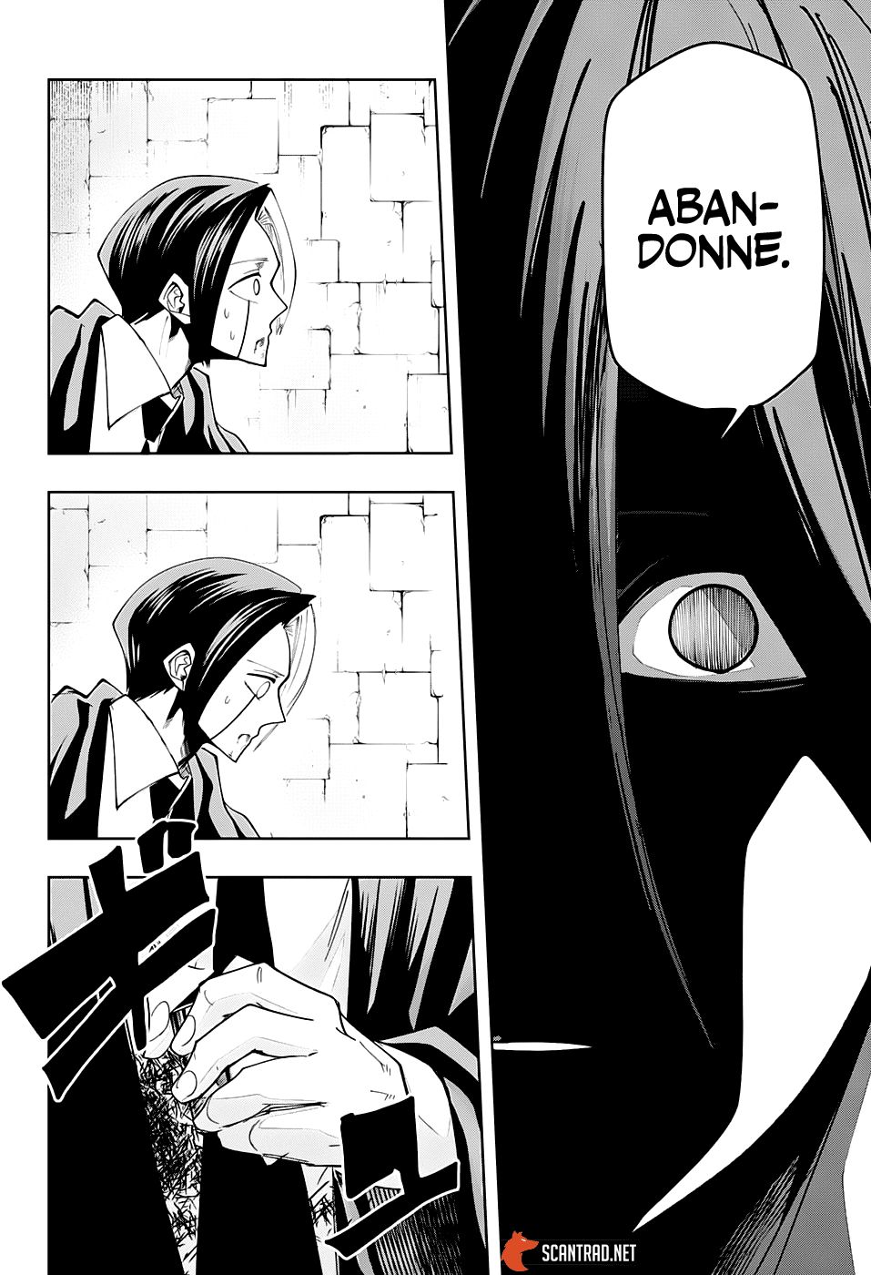 Read Mashle_ Magic and Muscles FR Manga Online