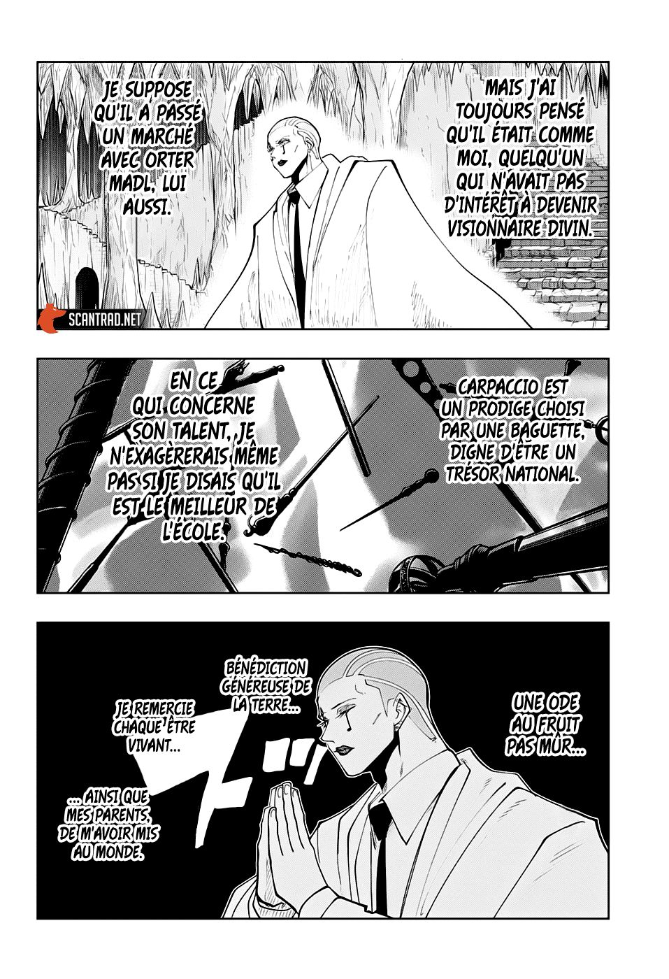 Read Mashle_ Magic and Muscles FR Manga Online