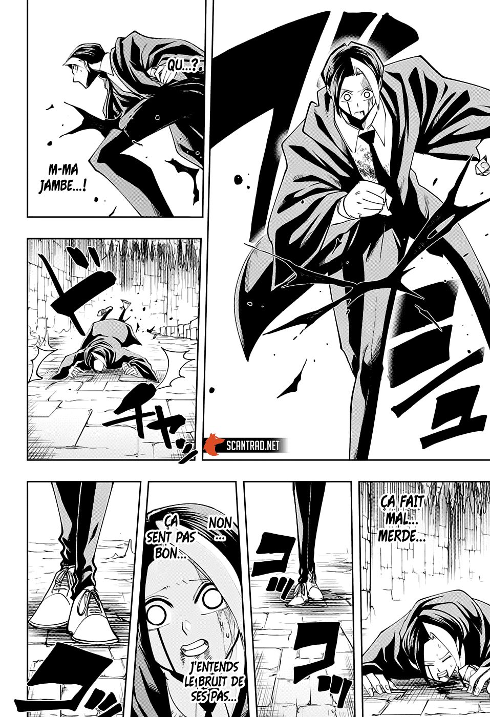 Read Mashle_ Magic and Muscles FR Manga Online